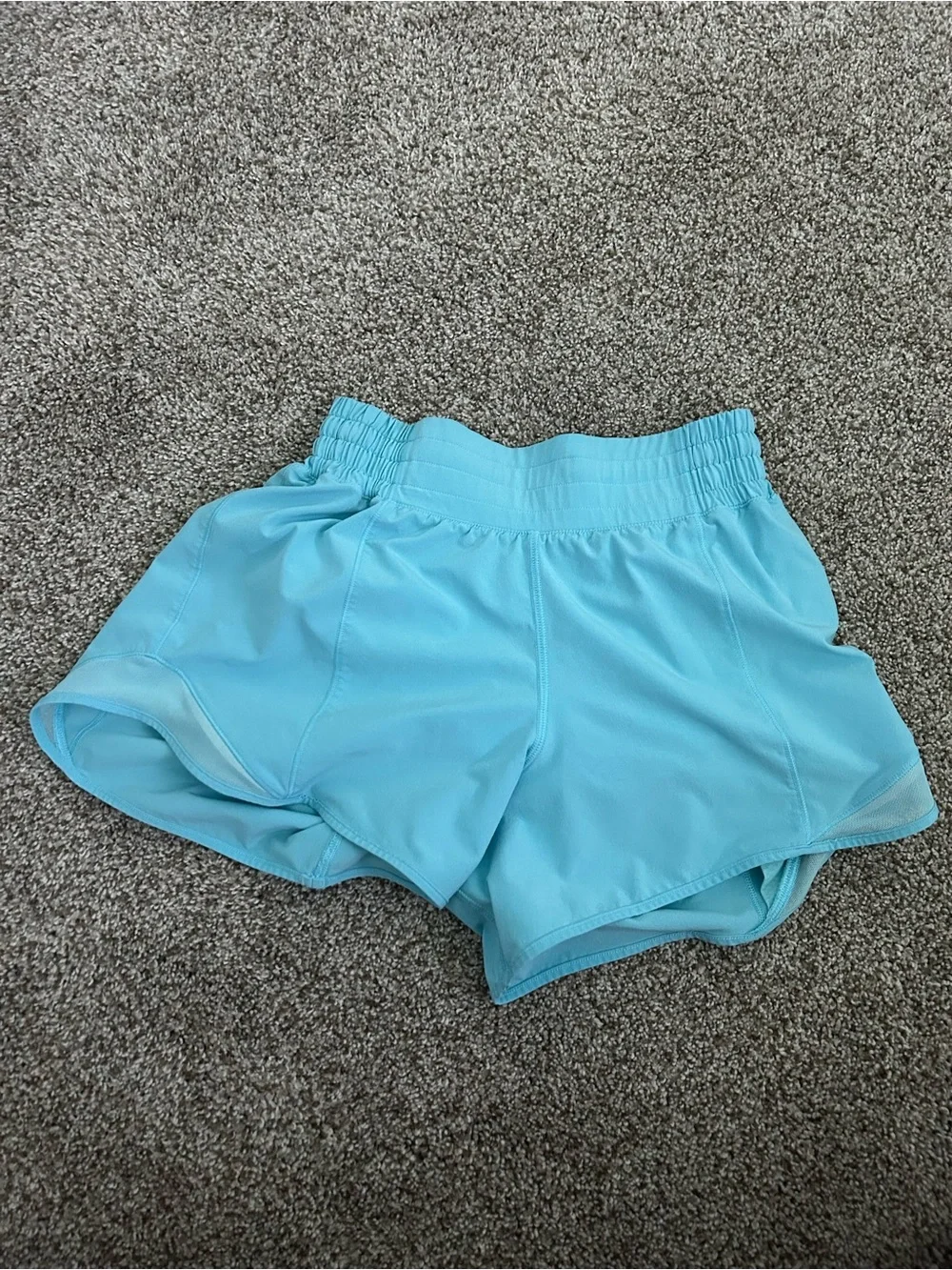 Women’s Aqua Performance Running Shorts - lululemon hotty hot
